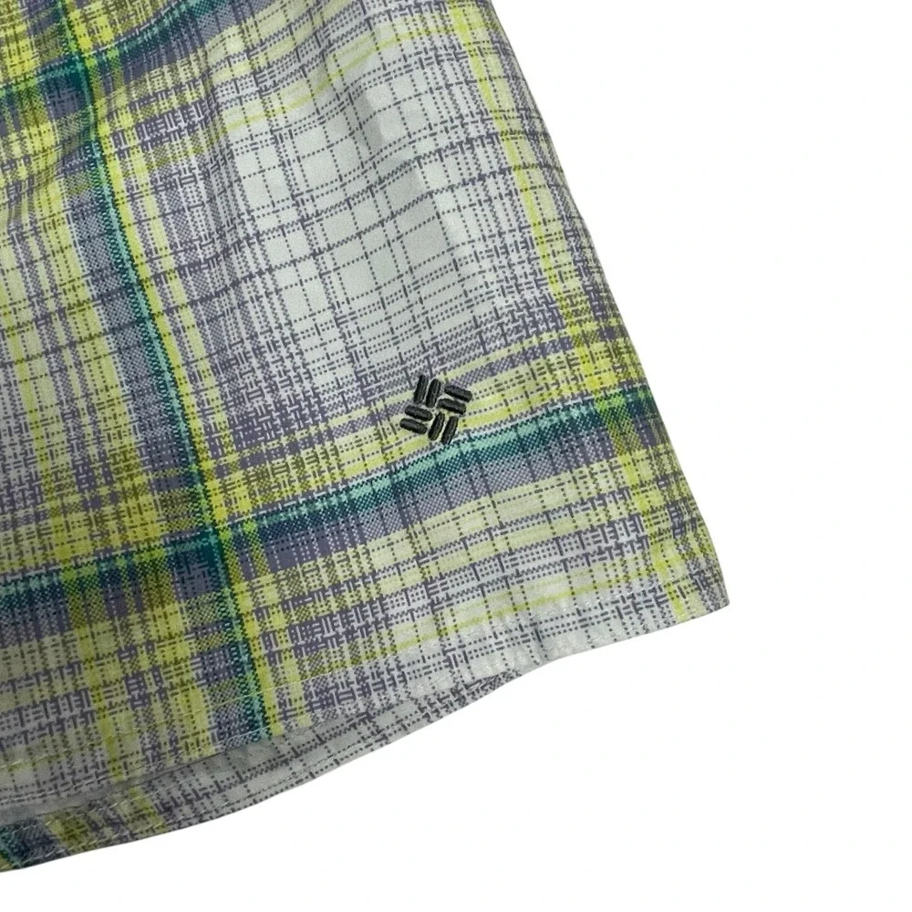 Men's Columbia Omni-Shade Hybrid Shorts Size‎ 34 , 11